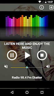Radio 98.4 Fm Ekattor(圖3)-速報App