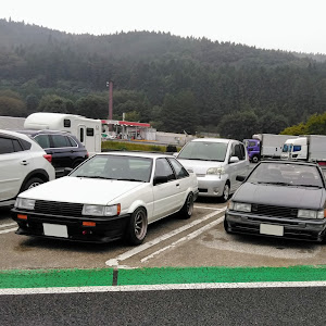 カローラレビン AE86