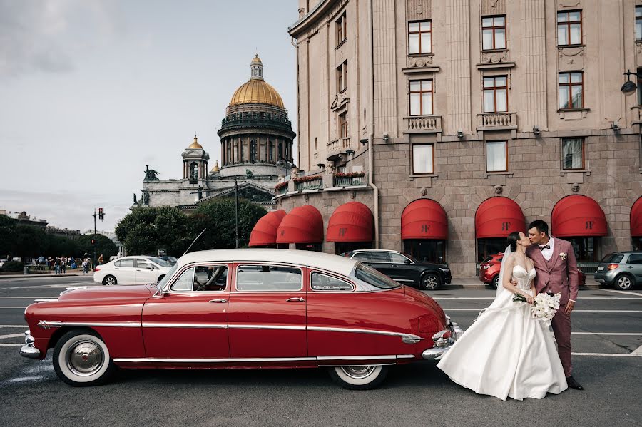 Fotógrafo de casamento Sergey Balanyan (balanian). Foto de 16 de outubro 2023