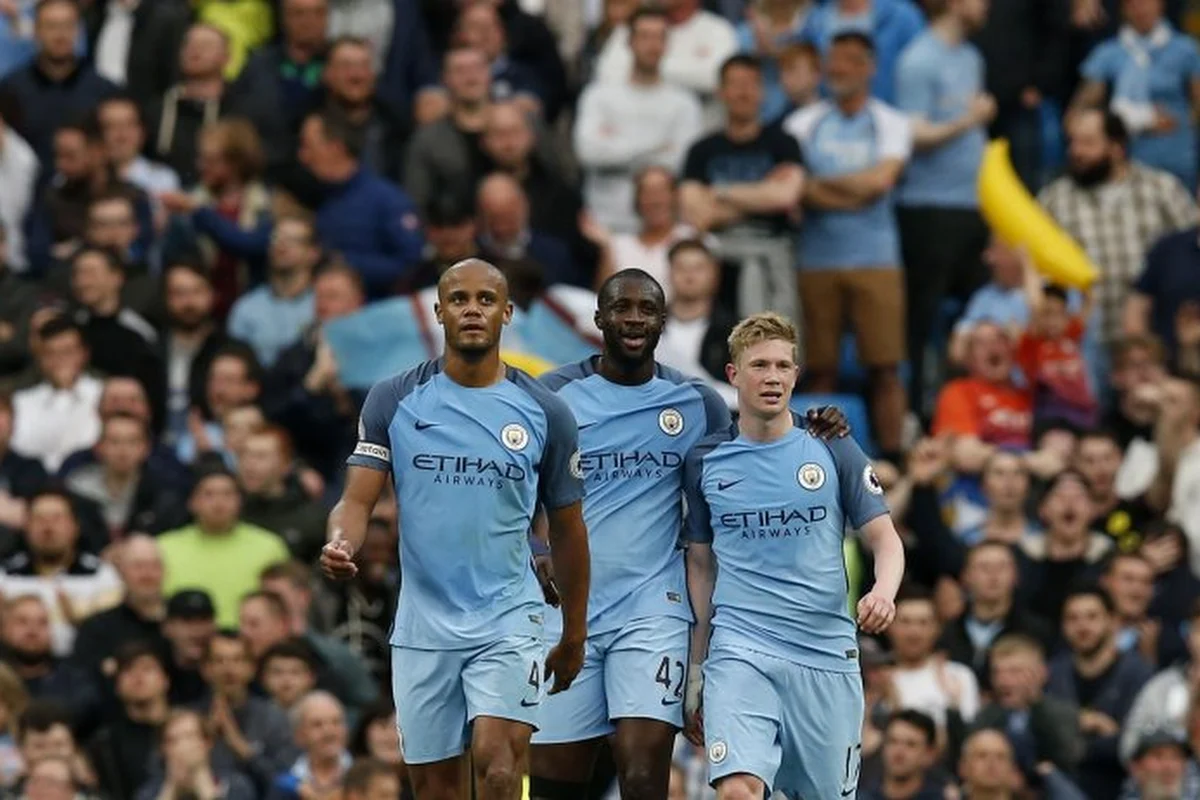 🎥 Quand Vincent Kompany oublie Kevin De Bruyne dans son onze idéal