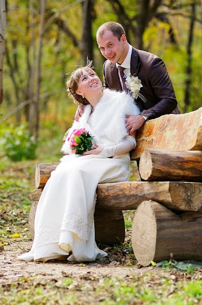 Wedding photographer Sergey Vandin (sergeyvbk). Photo of 8 February 2013