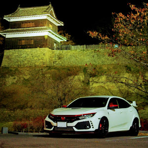 シビックタイプR FK8