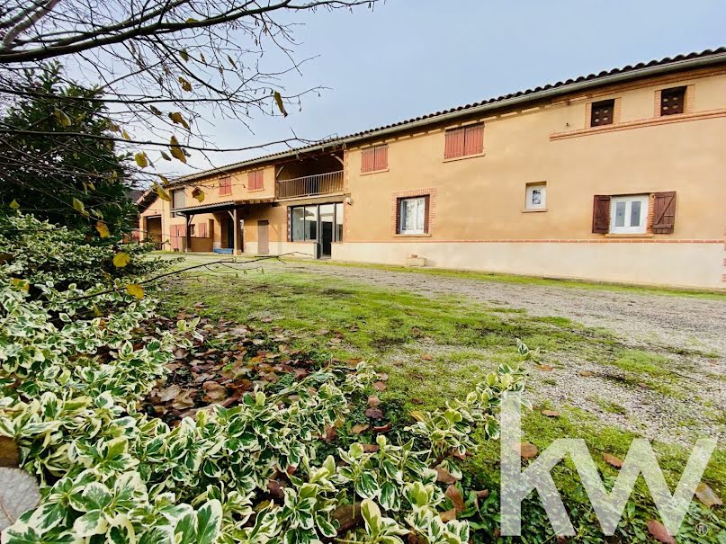 Vente ferme 5 pièces 180 m² à Meauzac (82290), 304 950 €