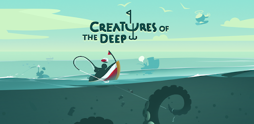 Creatures of the Deep: Fishing