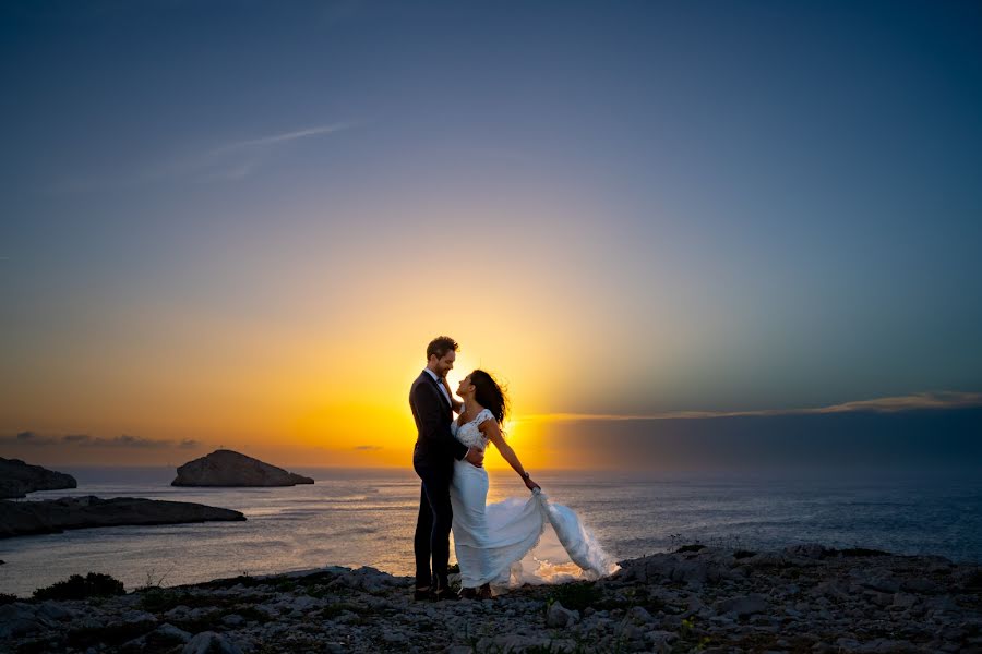 Photographe de mariage Georges-Pierre Fabre (gpfphoto). Photo du 6 janvier 2023