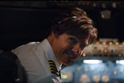 A screen grab from the trailer for 'American Made' starring Tom Cruise.