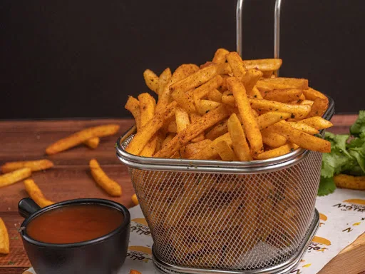 Peri Peri French Fries