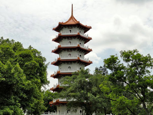 The Chinese Japanese Gardens Singapore2010