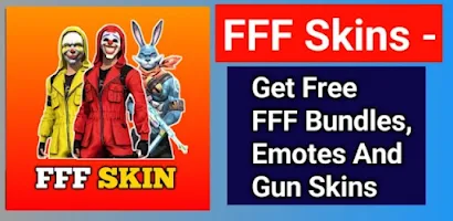 FF Skin Max Apk Download For Android [Free Fire Skin's 2023]