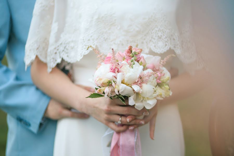 Wedding photographer Aleksandra Zhdanova (kapitonova). Photo of 8 April 2018