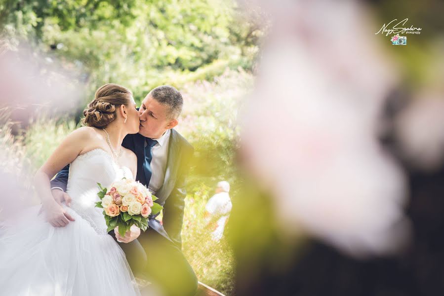 Fotógrafo de bodas Szabina Nagy (szabinanagy). Foto del 3 de marzo 2019