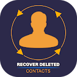 Cover Image of ดาวน์โหลด Recover Deleted Contact - Contacts Backup 1.2 APK