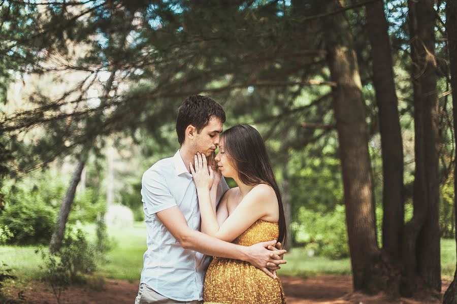 Photographe de mariage Insaf Gabdulkhakov (nortich). Photo du 11 mars 2014