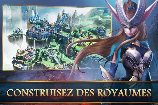 Mobile Royale APK MOD screenshots 3