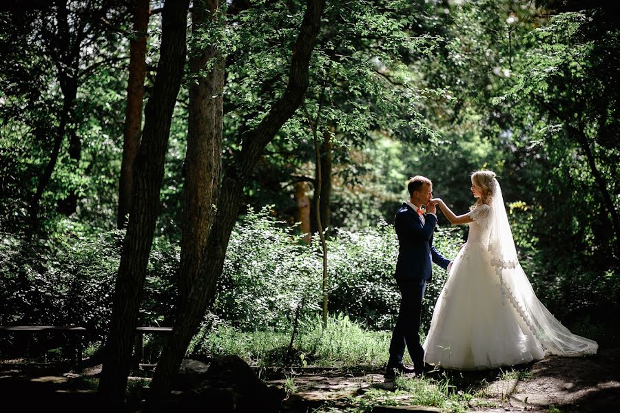 Bryllupsfotograf Aleksandra Boeva (boeva). Bilde av 15 mai 2018