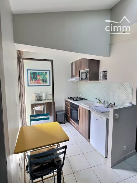 Vente appartement 1 pièce 23 m² à Voreppe (38340), 107 000 €