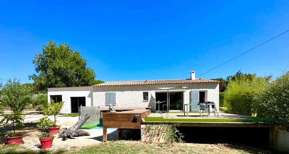 Vente villa 4 pièces 98.2 m² à Brignoles (83170), 345 000 €