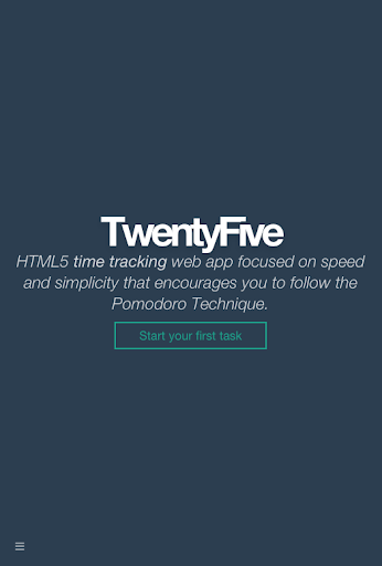 TwentyFive