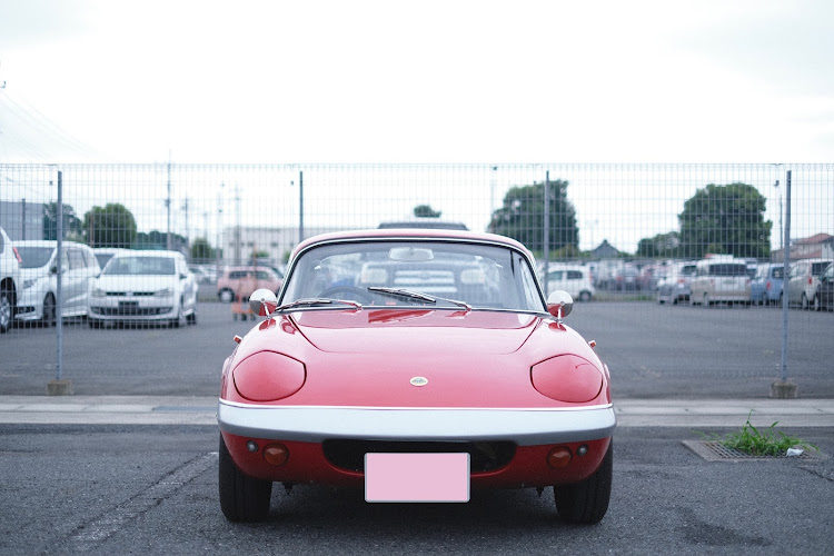エランのエラン・elan s3・lotuselan・lotusに関するカスタム事例の投稿画像1枚目