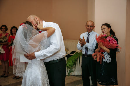 Fotógrafo de bodas Kirill Terekhin (terekhin). Foto del 23 de noviembre 2018