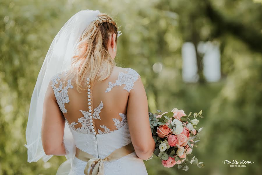 Fotógrafo de bodas Ilona Maulis (maulisilona). Foto del 23 de mayo 2018