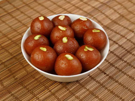 Gulab Jamoon (Pure Ghee)