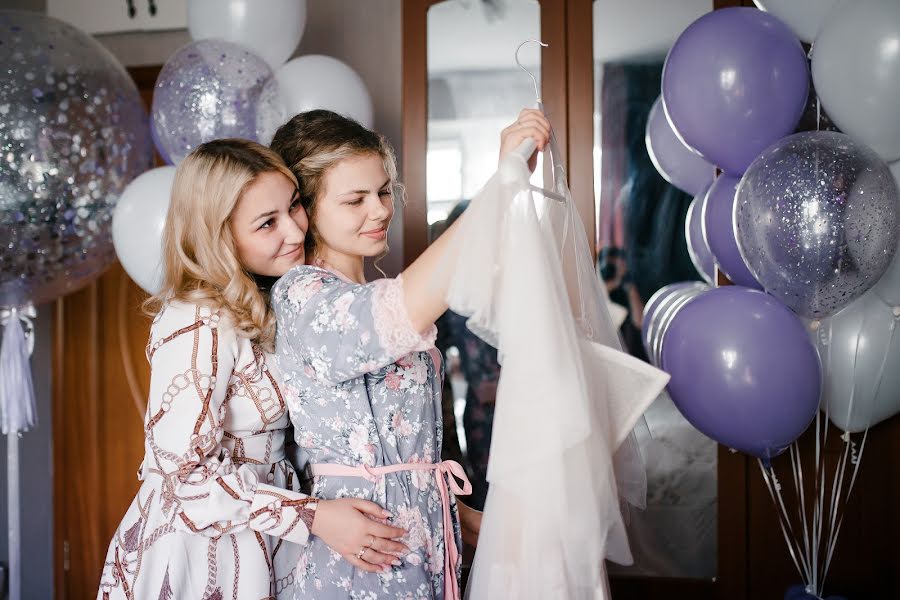 Wedding photographer Olga Vasileva (olgakapelka). Photo of 11 March 2020