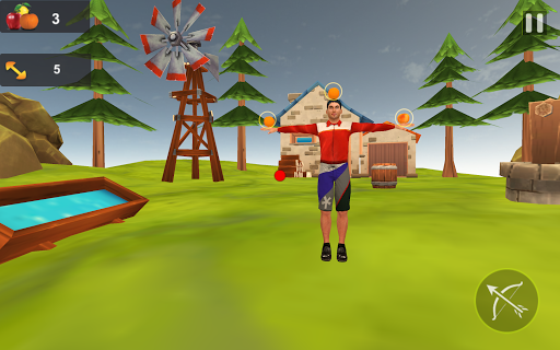 Code Triche Tir à l'arc Star Tournament Championship 2019 APK MOD 3