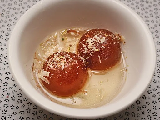 Gulab Jamun (2 pcs)