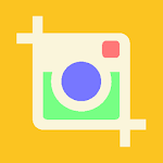 Cover Image of ดาวน์โหลด Square No Crop for Instagram 1.7.3 APK