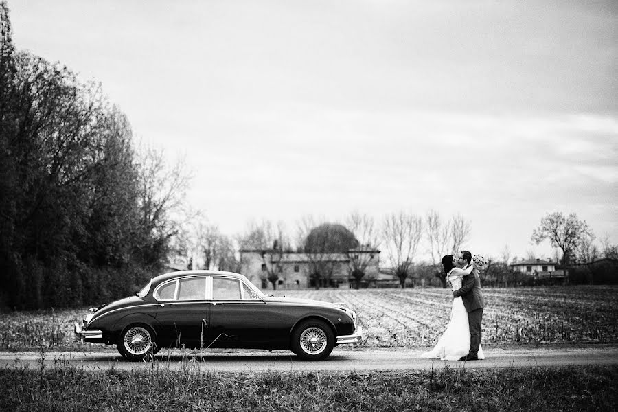 Весільний фотограф Ricky Gianola (gianola). Фотографія від 21 квітня 2016