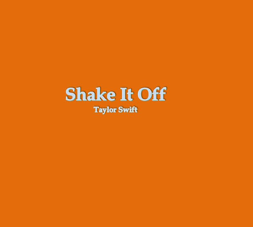 Shake It Off