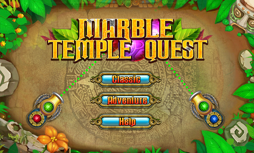 Marble - Temple Quest