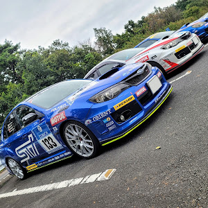 インプレッサ WRX STI GVB