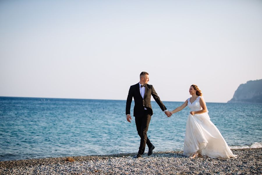 Fotografo di matrimoni Silvio Bizgan (bizganstudio). Foto del 19 novembre 2018