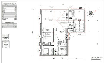 maison neuve à Tourriers (16)