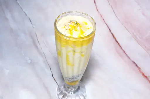 Butter Scotch Ice Cream Falooda