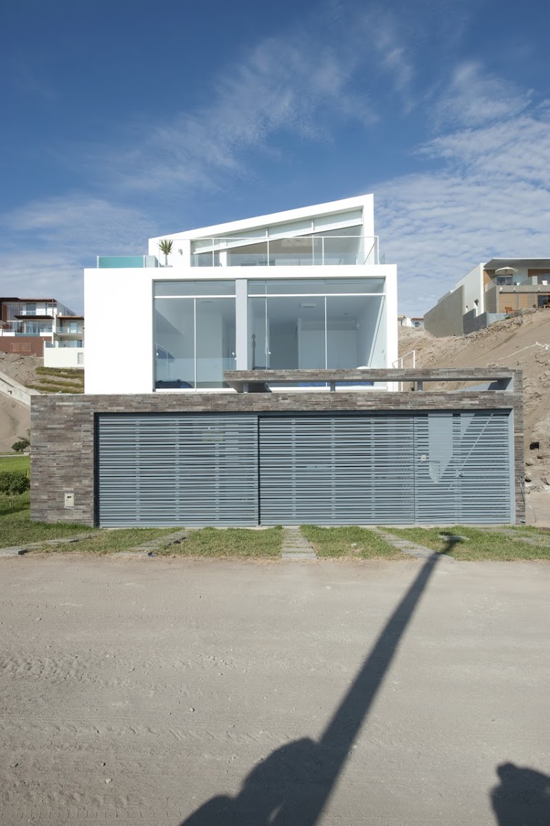 Casa en las Palmeras - rrmr arquitectos