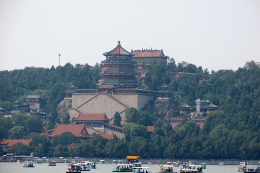 Summer Palace Beijing China 2014