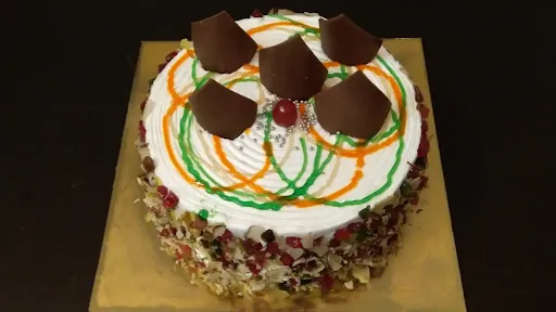 Ice Cream Falooda Cake [550 Grams]