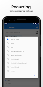 Do It Later Premium Apk Auto Message [Premium Features Unlocked] 4.1.2 3