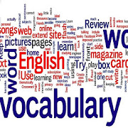 English Vocabulary  Icon