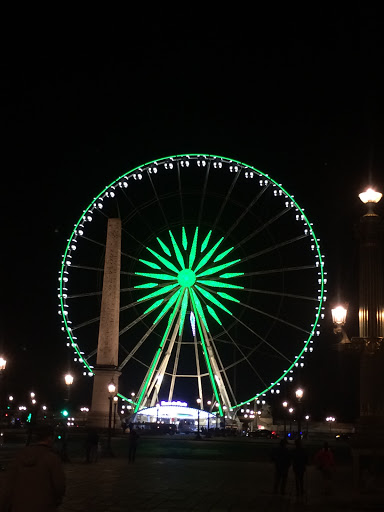 Grande roue de la Concorde