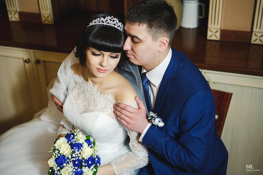 Wedding photographer Rustam Maksyutov (rusfoto). Photo of 29 March 2017