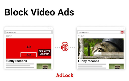 AdLock: Adblocker & Privacy Protection