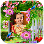 Cover Image of Télécharger Cadres photo de jardin 1.1 APK