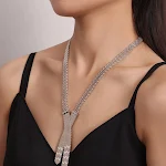 Silver Necklace