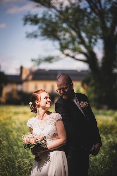 Wedding photographer Adéla Špetlová (adelaspetlova). Photo of 7 June 2022