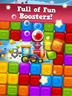   Toy Blast- screenshot thumbnail   