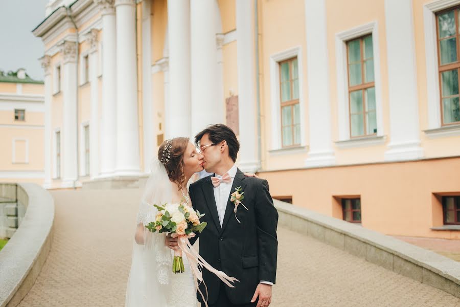 Fotografo di matrimoni Alena Foster (foster). Foto del 16 marzo 2019